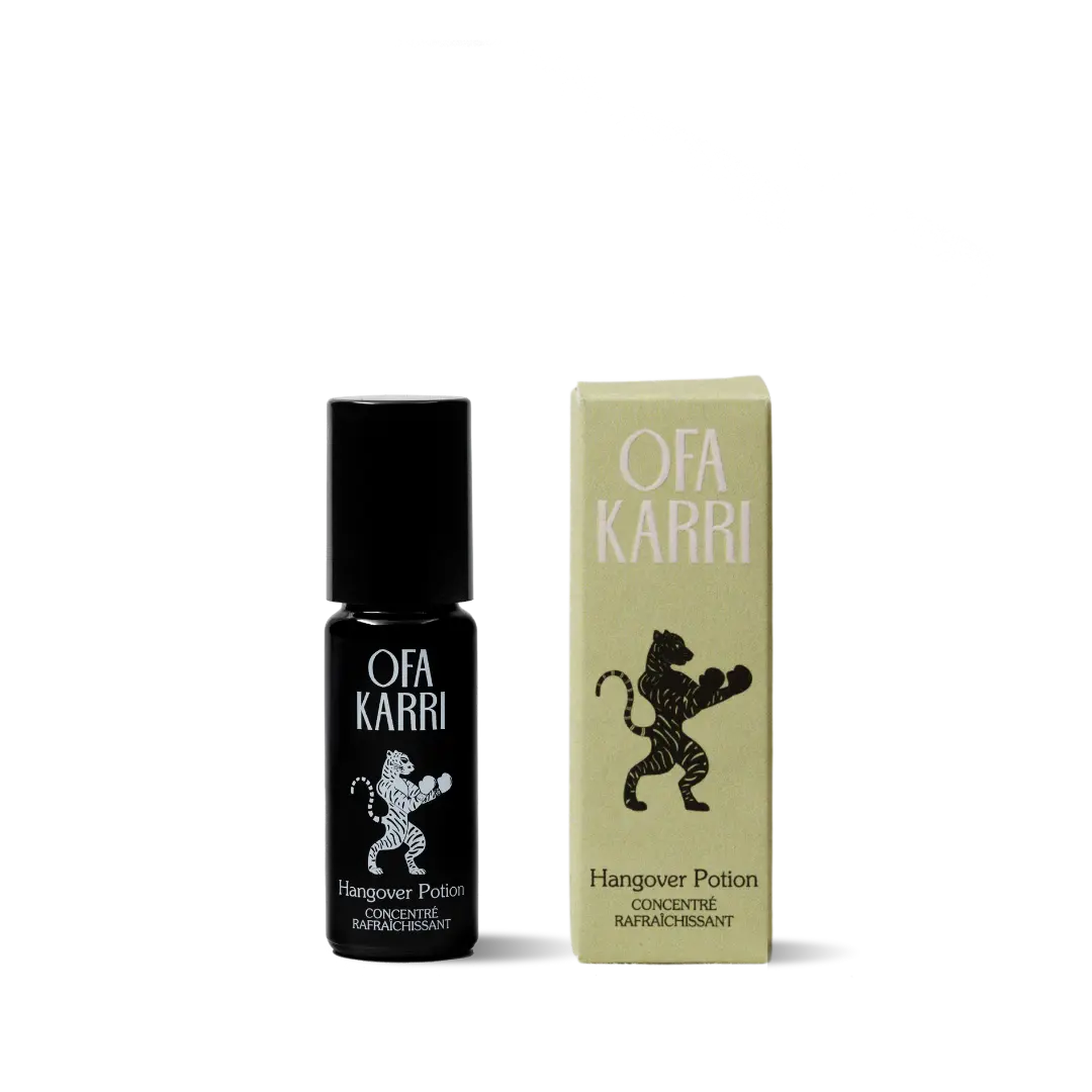 Ofa Karri: Hangover Potion Roll-On